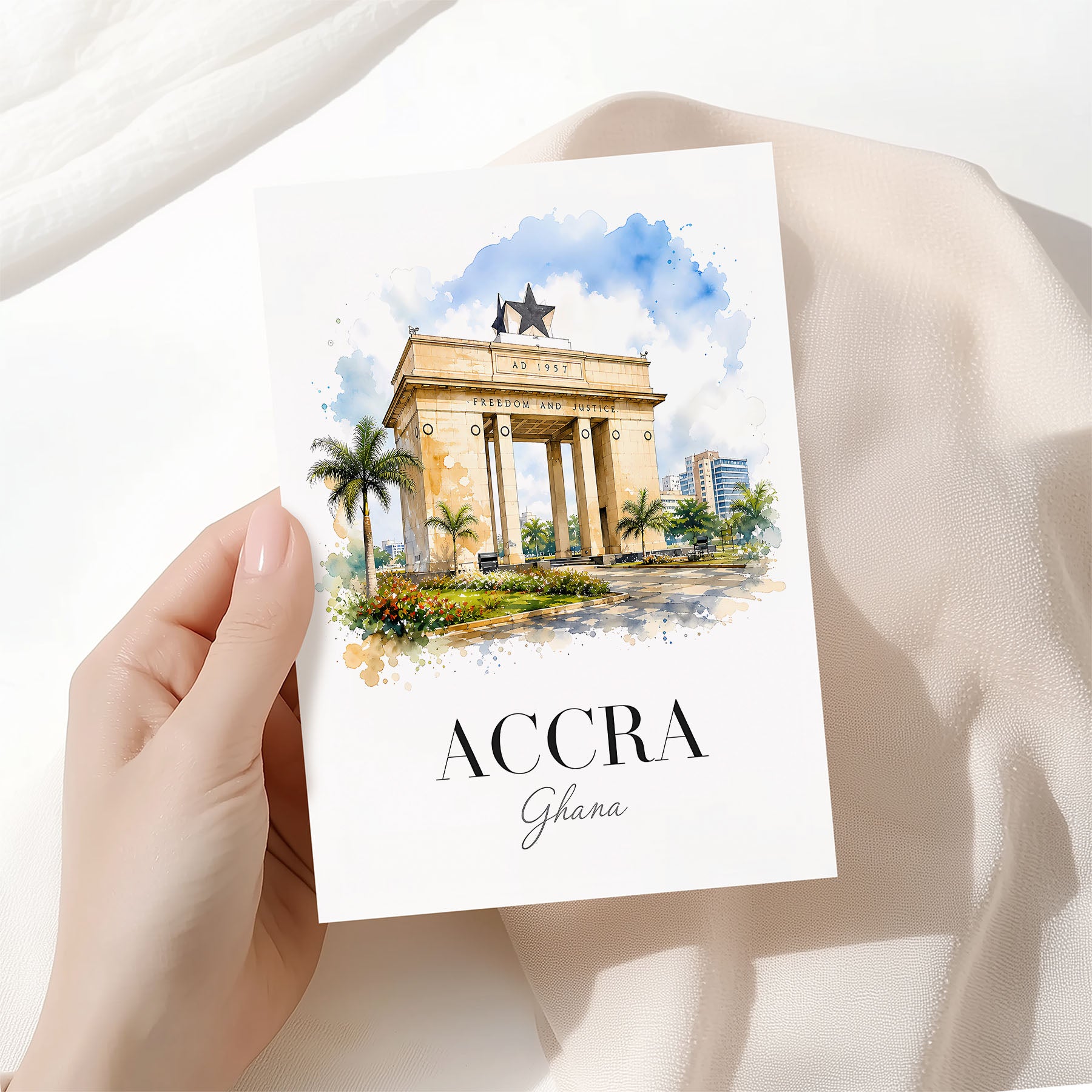Accra, Ghana