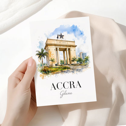 Accra, Ghana