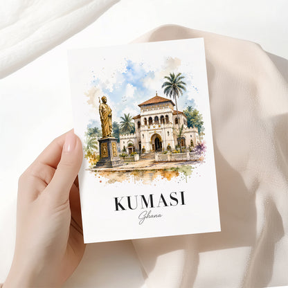 Kumasi, Ghana