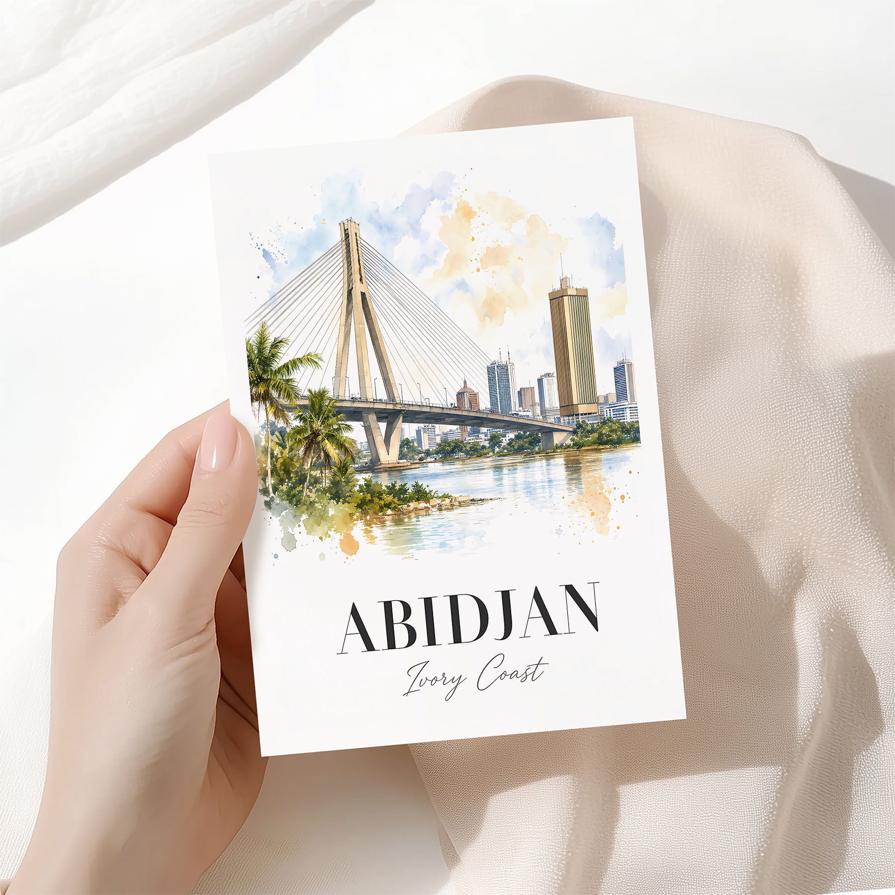 Abidjan, Ivory Coast