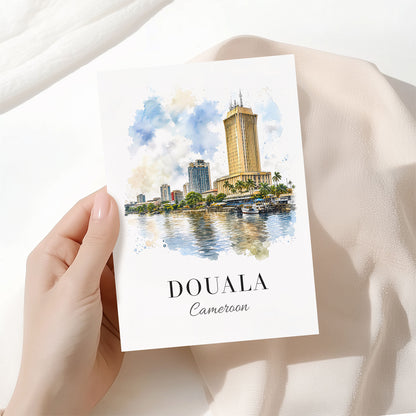 Douala, Cameroon