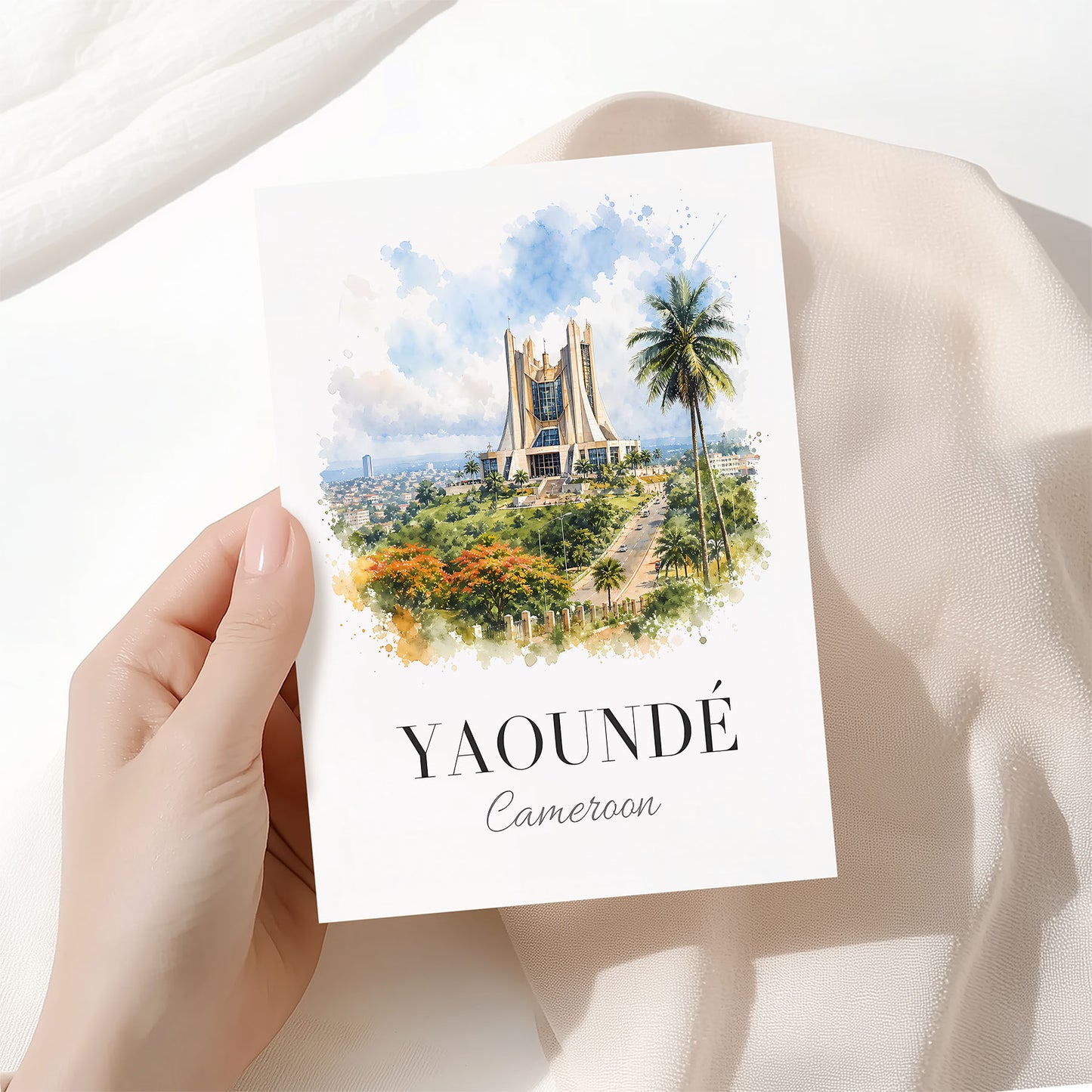 Yaoundé, Cameroon