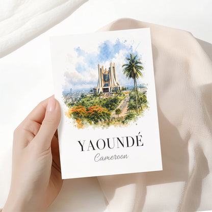 Yaoundé, Cameroon