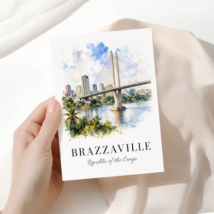 Brazzaville, Republic of the Congo