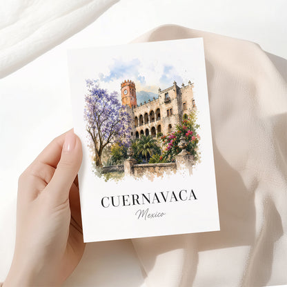 Cuernavaca, MEXICO