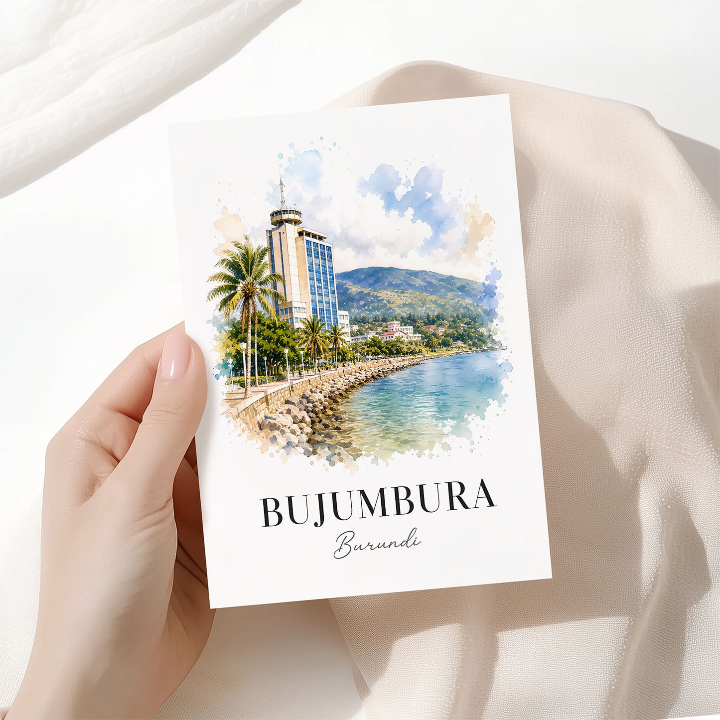 Bujumbura, Burundi