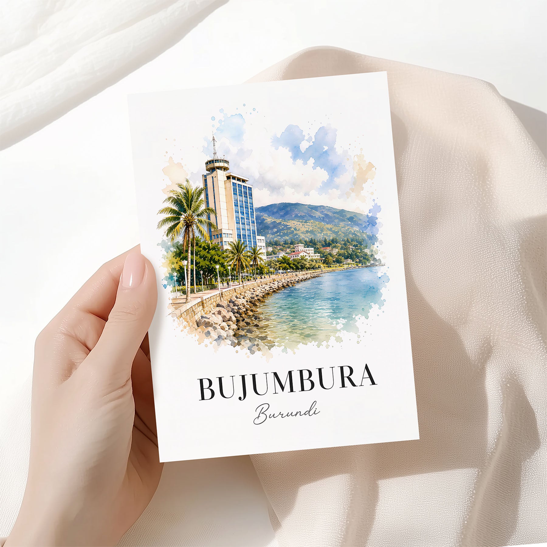 Bujumbura, Burundi