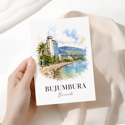 Bujumbura, Burundi