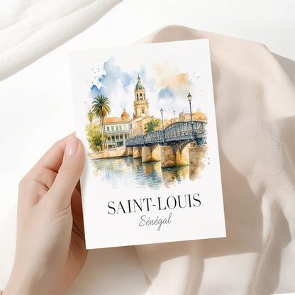 Saint-Louis, Sénégal