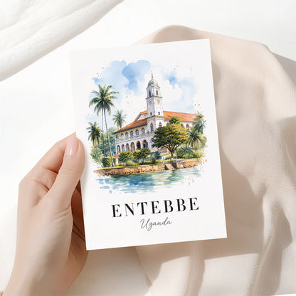 Entebbe, Uganda