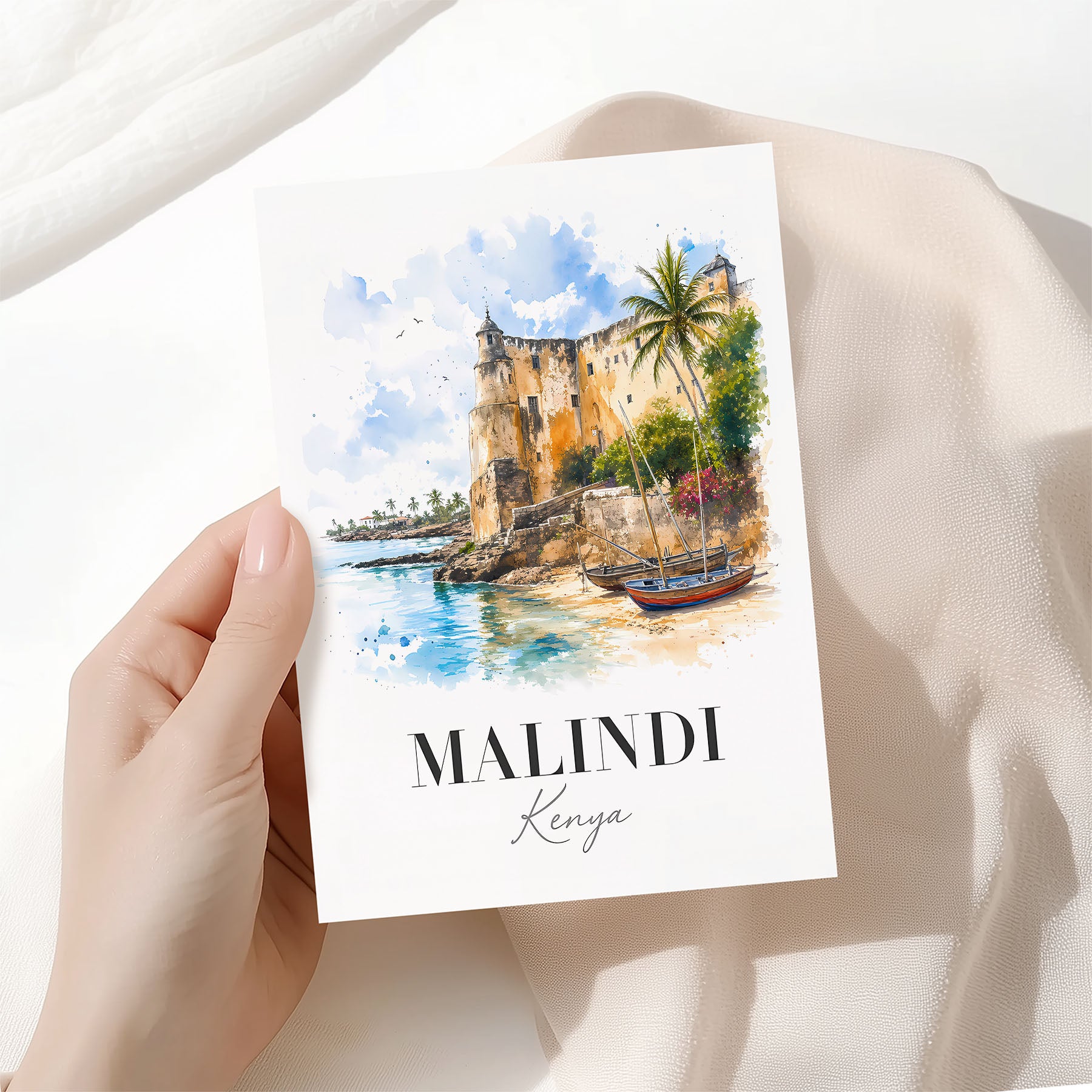 Malindi, Kenya
