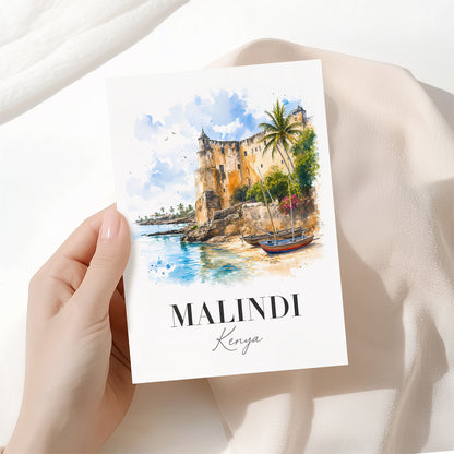 Malindi, Kenya