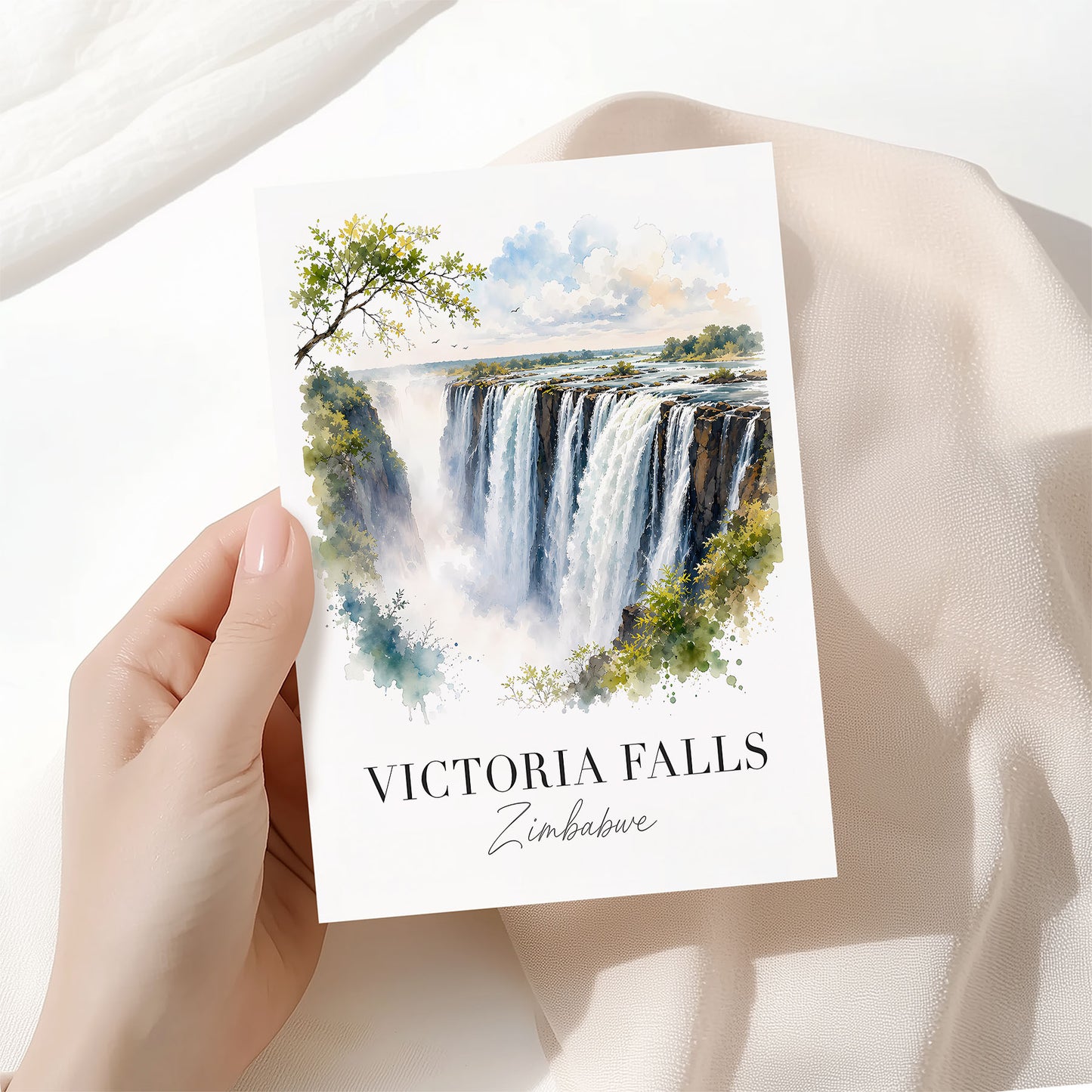 Victoria Falls, Zimbabwe