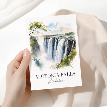 Victoria Falls, Zimbabwe