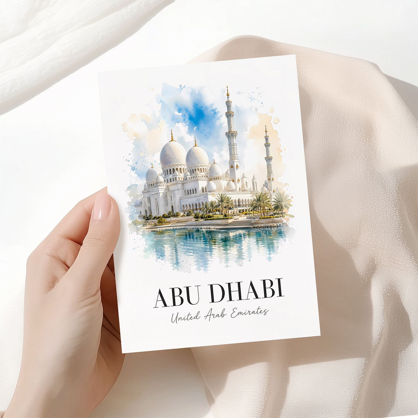 Abu Dhabi, United Arab Emirates