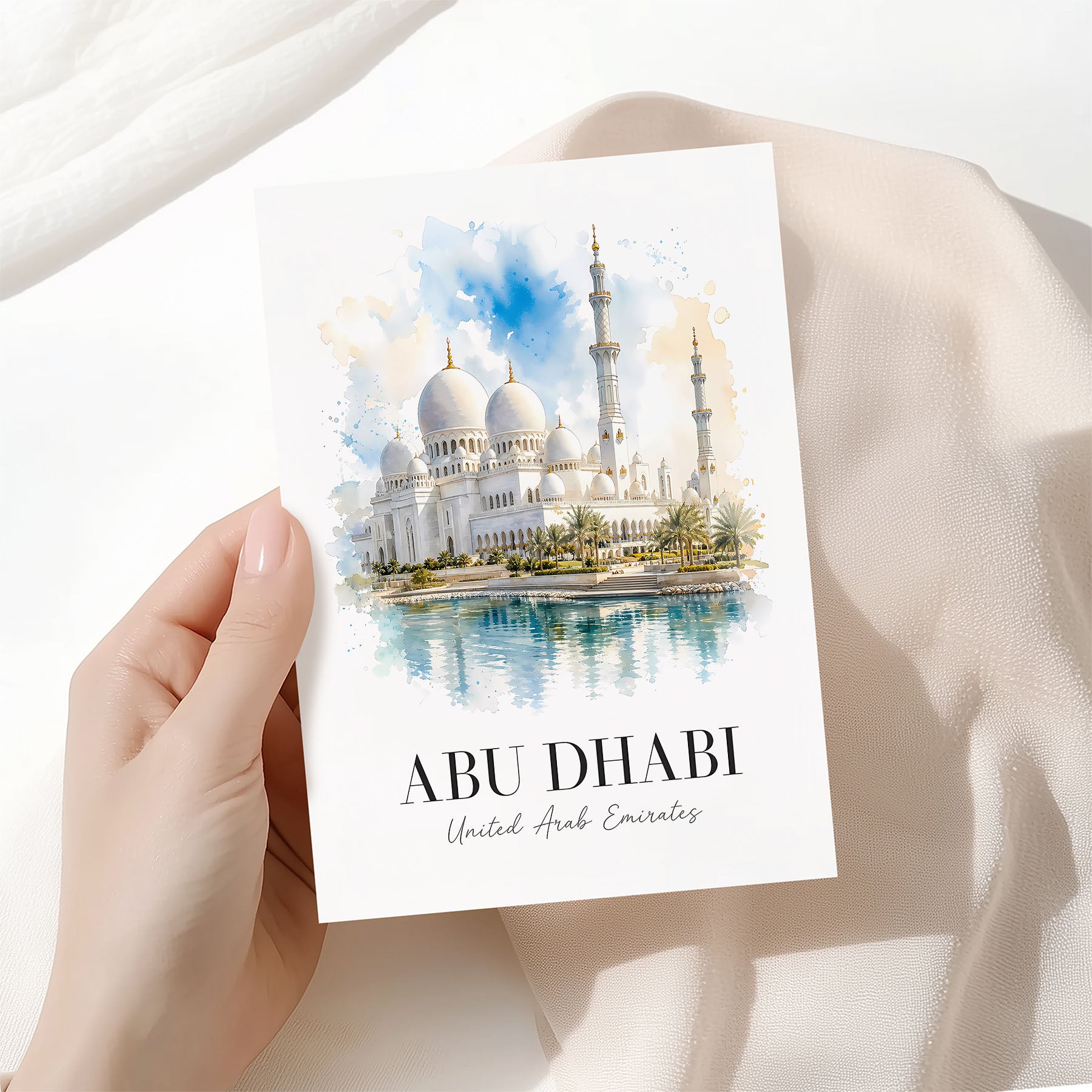 Abu Dhabi, United Arab Emirates