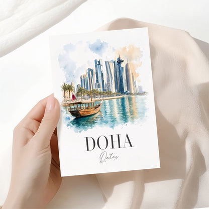 Doha, Qatar