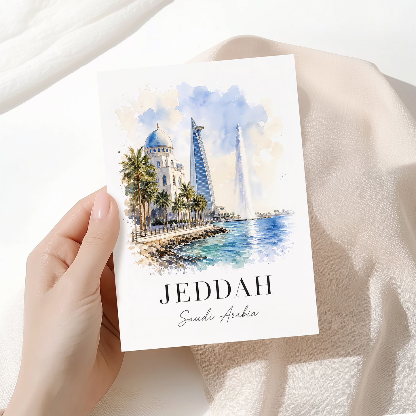 Jeddah, Saudi Arabia