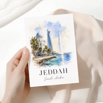 Jeddah, Saudi Arabia