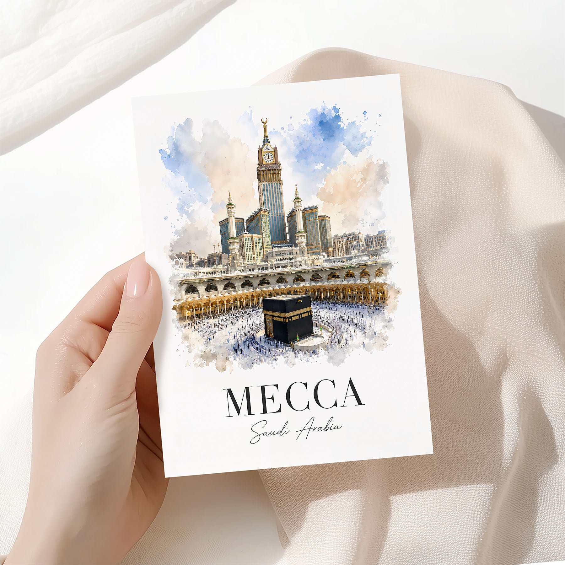 Mecca, Saudi Arabia