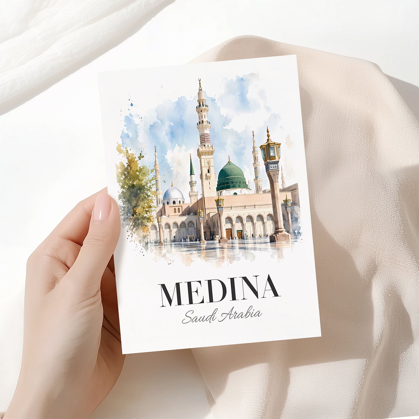 Medina, Saudi Arabia