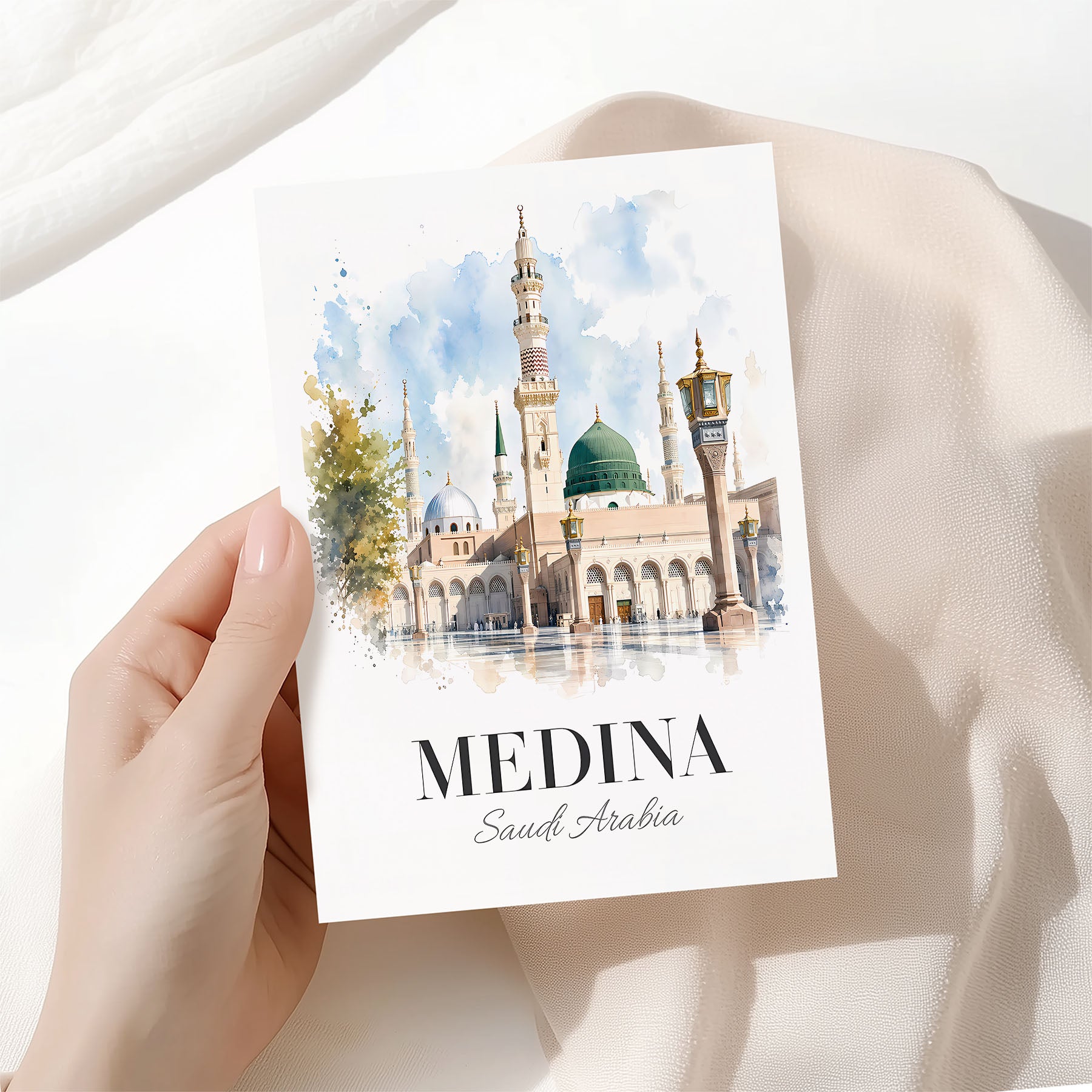 Medina, Saudi Arabia