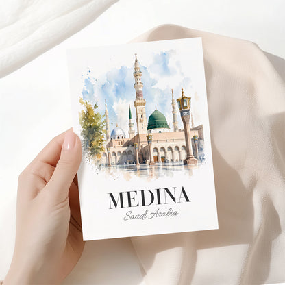 Medina, Saudi Arabia