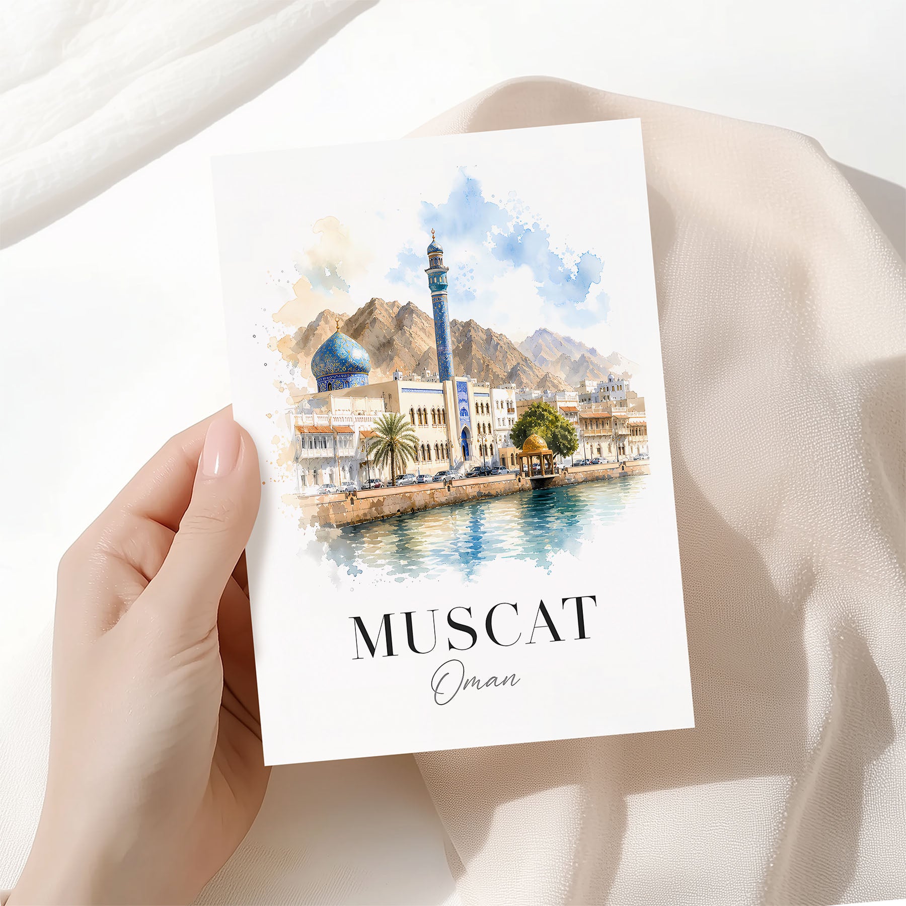 Muscat, Oman