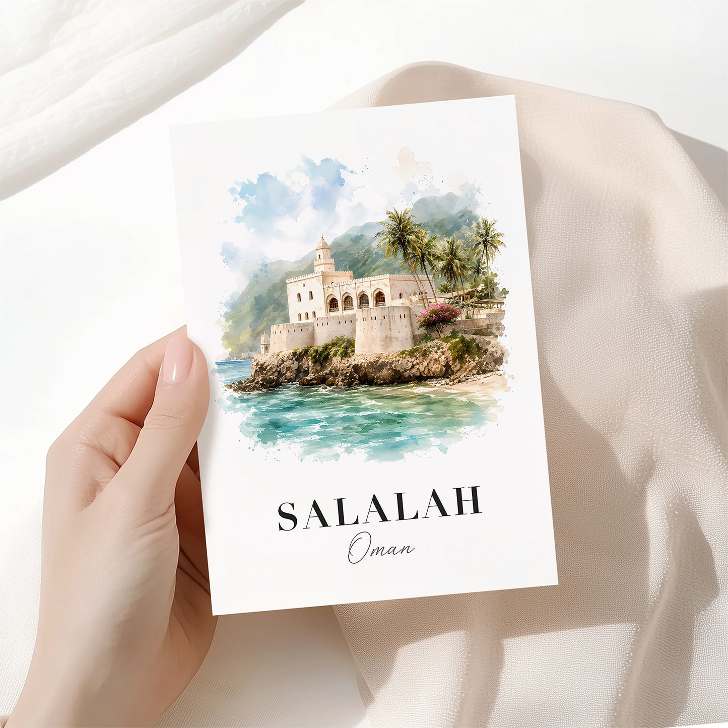 Salalah, Oman
