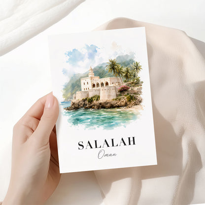 Salalah, Oman