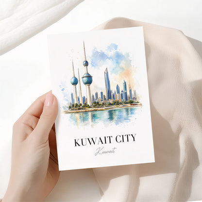 Kuwait City, Kuwait
