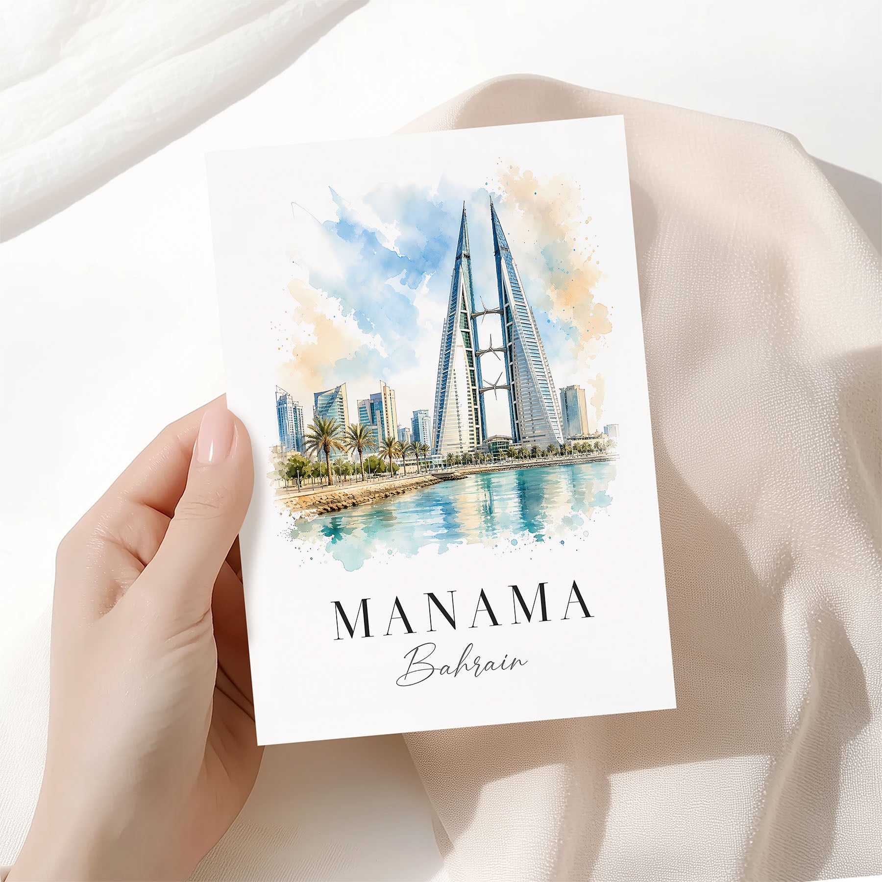 Manama, Bahrain