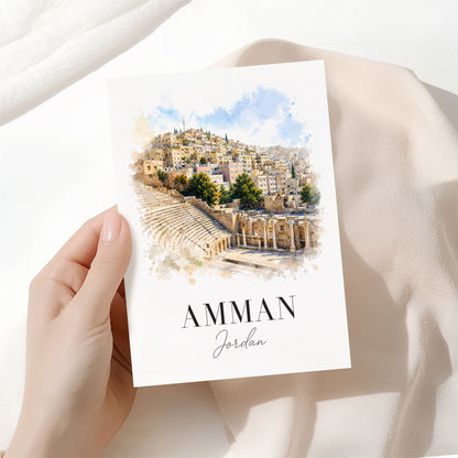 Amman, Jordan