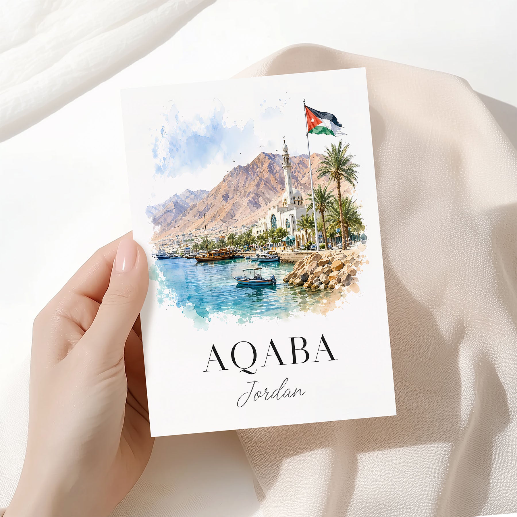 Aqaba, Jordan