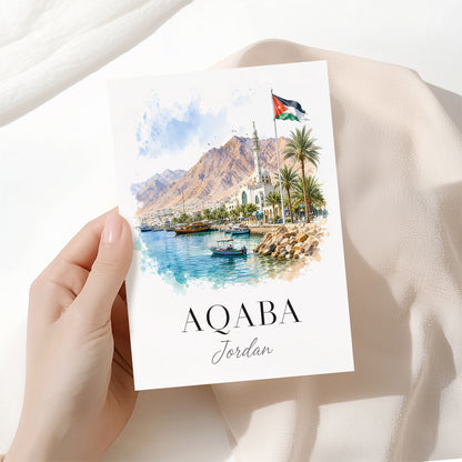 Aqaba, Jordan