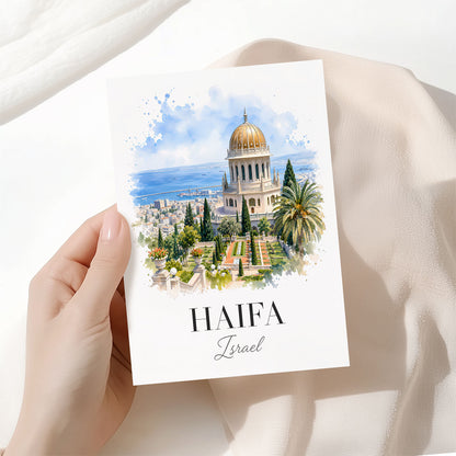 Haifa, Israel