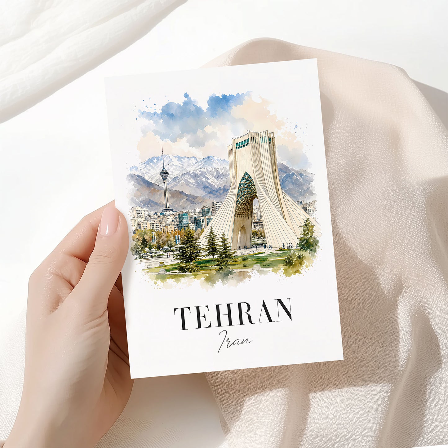Tehran, Iran