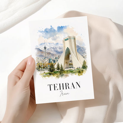 Tehran, Iran