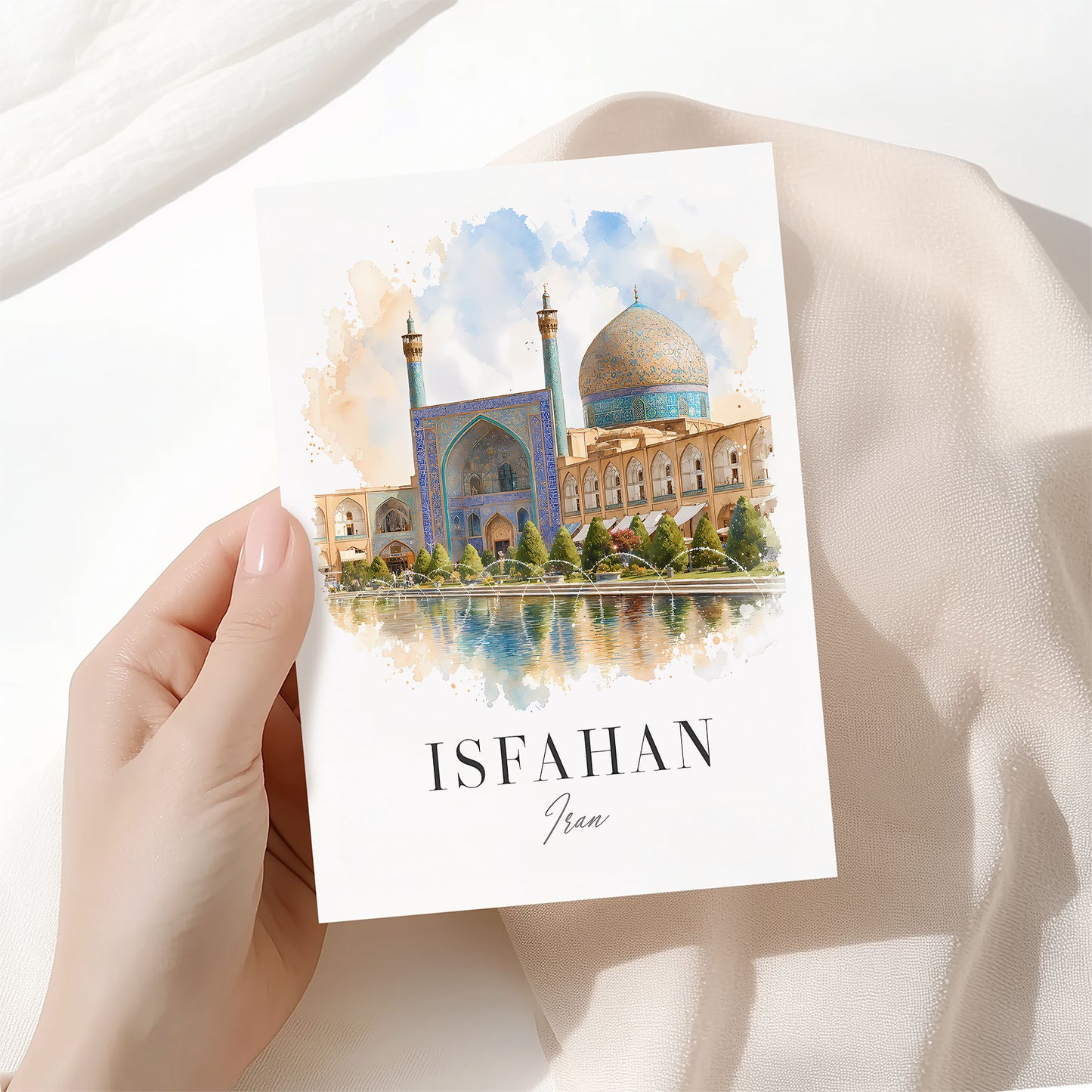 Isfahan, Iran
