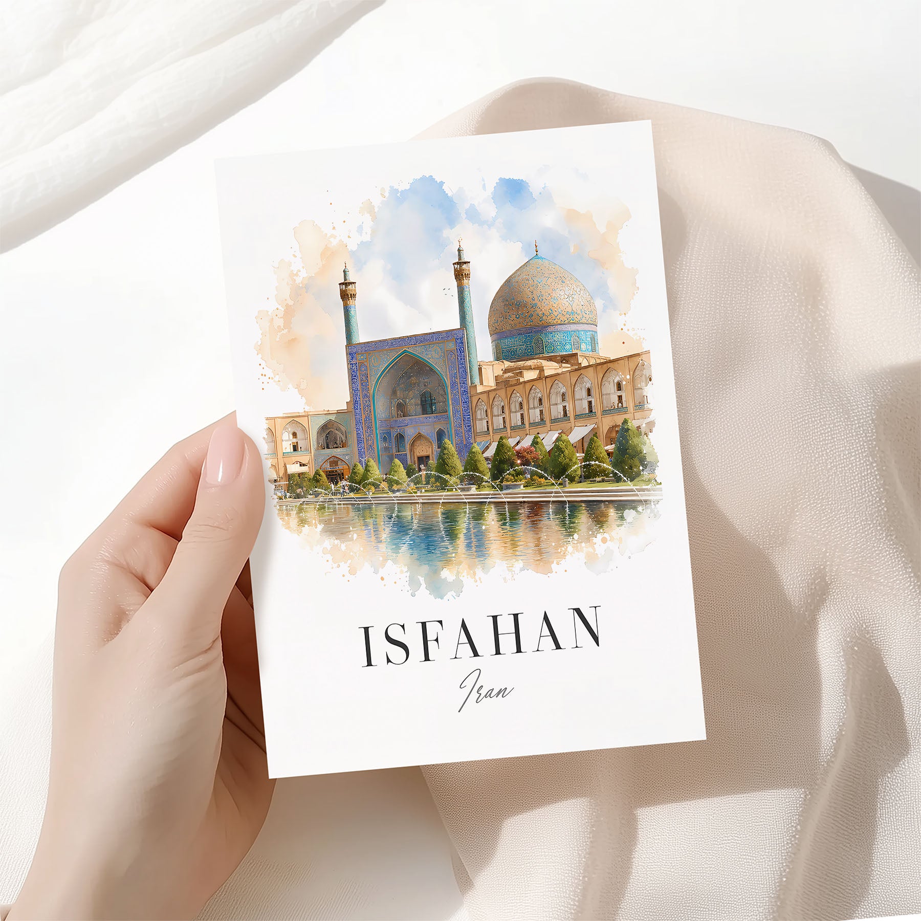 Isfahan, Iran