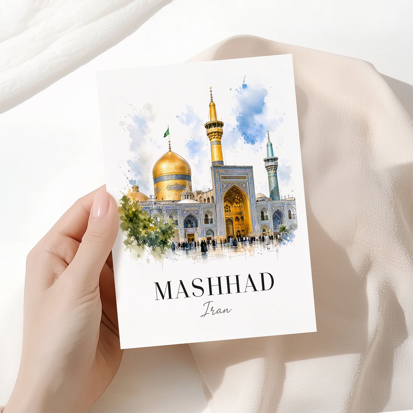 Mashhad, Iran