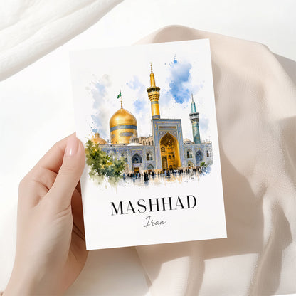 Mashhad, Iran