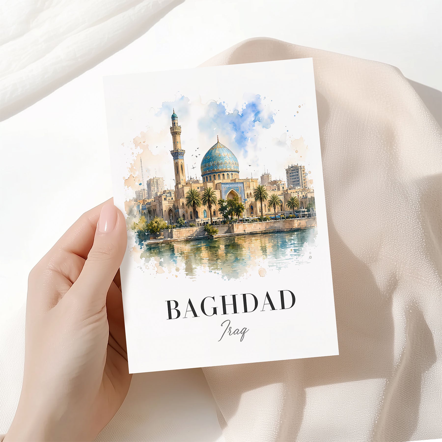 Baghdad, Iraq