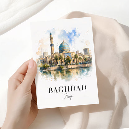 Baghdad, Iraq