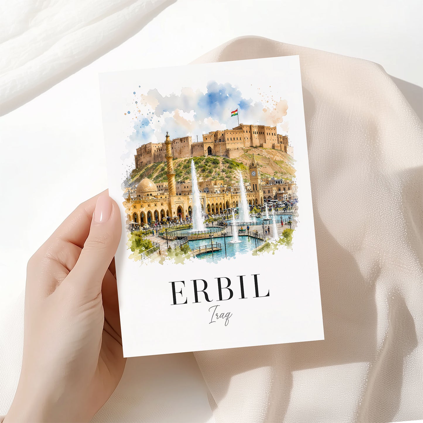 Erbil, Iraq