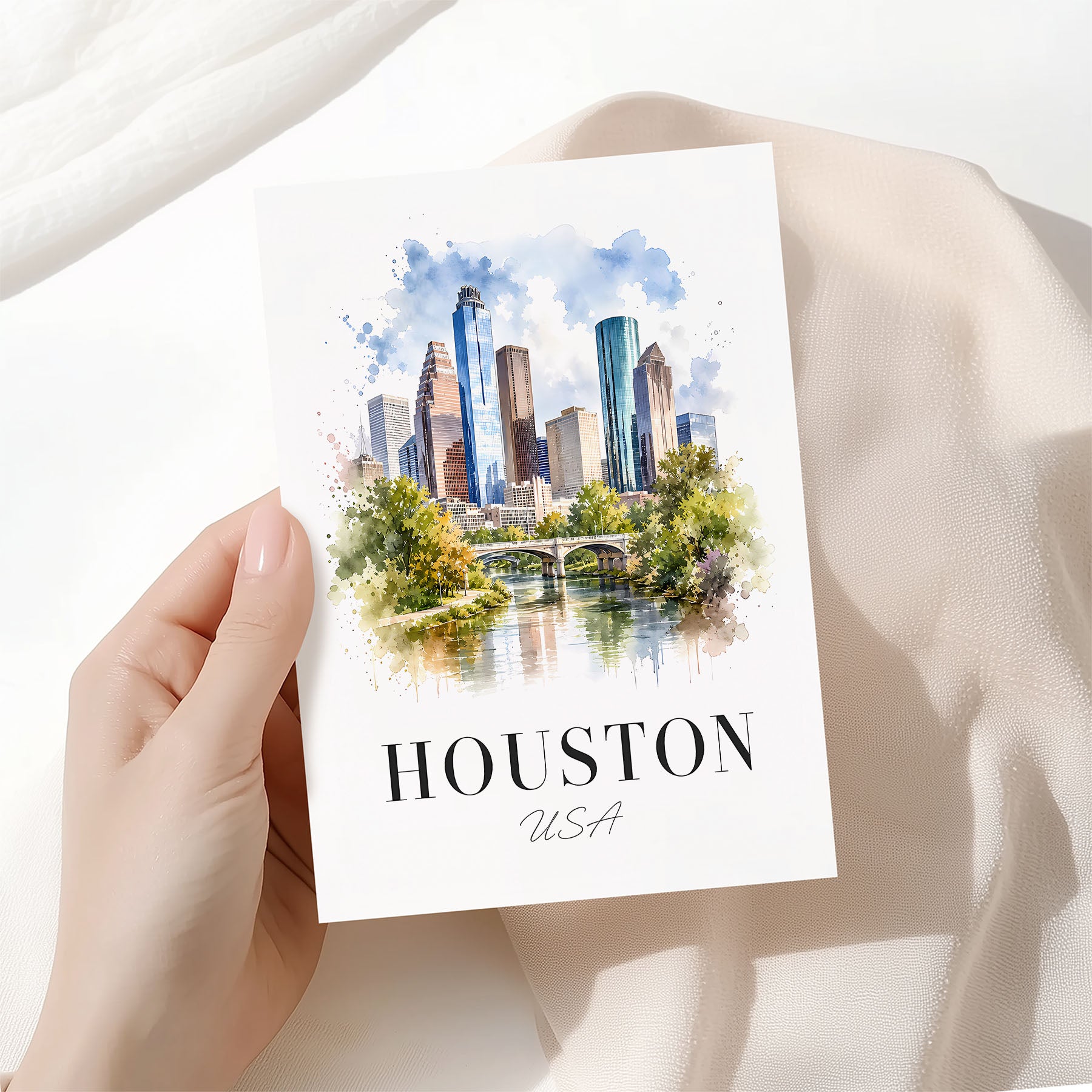 Houston, USA