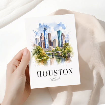 Houston, USA