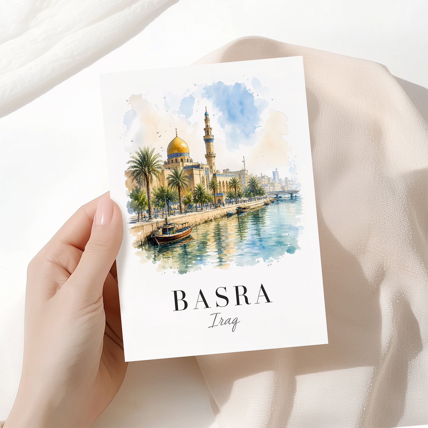 Basra, Iraq