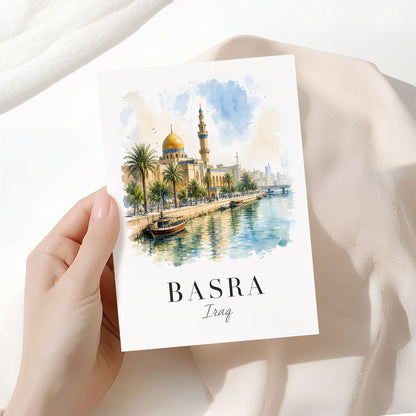 Basra, Iraq