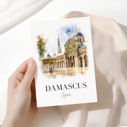 Damascus, Syria